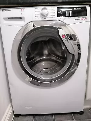 £113 • Buy Hoover Dynamic Next Washing Machine