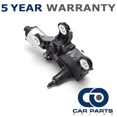 12v Window Windscreen Wiper Motor Rear Back For Audi A3 2003-2013 • £39.95