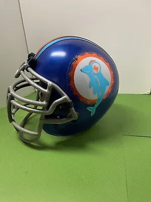 Discounted Alternative Miami Dolphins VSR-4 Riddell -Large Adult Helmet • $57