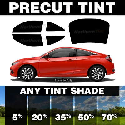 Precut Window Tint For Chevy Monte Carlo 00-07 (All Windows Any Shade) • $57.75