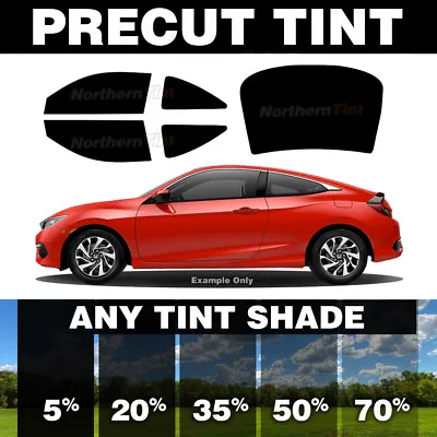 Precut Window Tint For Chevy Monte Carlo 78-80 (All Windows Any Shade) • $57.75
