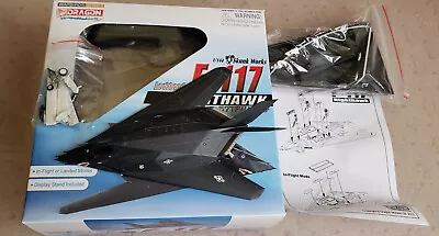 Dragon Wings Lockheed F-117 Nighthawk  37 TFW 1:144 • $29.99