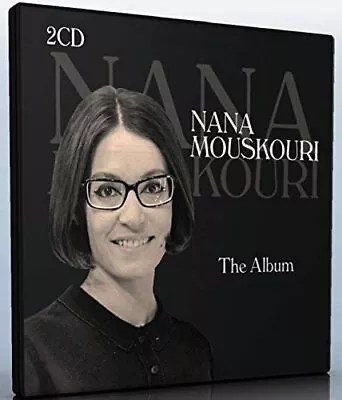 Nana Mouskouri - Nana Mouskouri - The Album - Nana Mouskouri CD 62VG The Cheap • £3.98