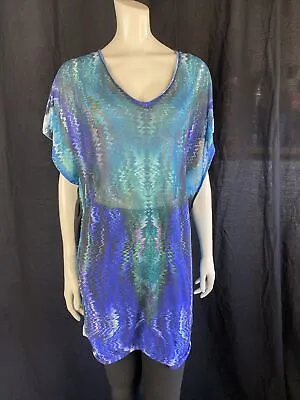 $11.23 • Buy H&M Women's Sleeveless Top/Blouse/Shirt/Tunic Size S Multicolored Dressy Pretty