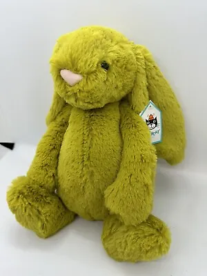 Jellycat Medium Zingy Bunny- Retired & Very Rare!!  • £32.99