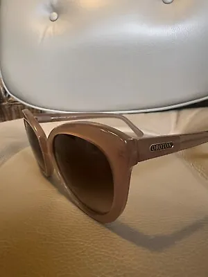 Oroton Pale Pink Sunglasses • $50