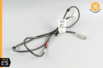 06-10 Mercedes W164 ML500 R350 Seat Headrest Screen Monitor Display Cable Left • $103.75