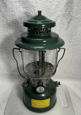 Vintage Coleman Lantern 220 BX November 1942 - WWII • $114