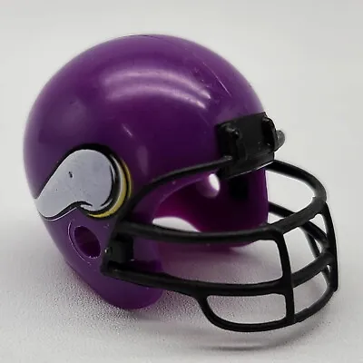 ⭐️ Minnesota Vikings NFL Miniature Mini Gumball Football Helmet - 1.5  Tall • $6.99