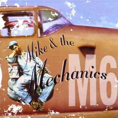 Mike & The Mechanics - M6 - Mike & The Mechanics CD UZVG The Fast Free Shipping • $7.15