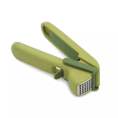 NEW JOSEPH JOSEPH CLEANFORCE GARLIC PRESS WITH WIPER BLADE Crusher • $26.95