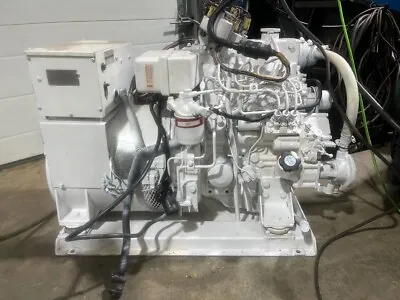 Northern Lights M773   7 KW Marine Diesel Generator Set RUNS PERFECT • $8500