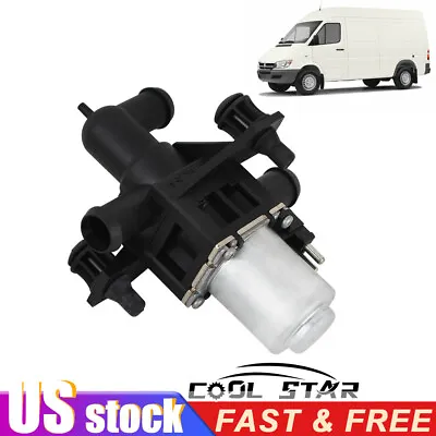 Heater Valve 5103770AA 1147412049 Fit For 2002-2006 Freightliner Sprinter 2500 • $41.85