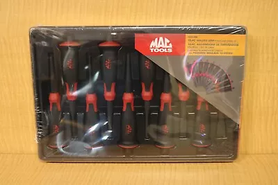 Mac Tools PCHG10SB 10 Piece Molded Grip Punch & Chisel Set • $99.99