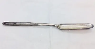 Richard Crossley English Georgian Sterling Silver Marrow Scoop 1806 • $300