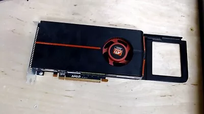 ATI Radon HD 5770 1GB GDDR5 • $35