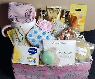 Ladies Birthday Pamper Hamper Gift Mothers Day Mum Nan Wife Daughter Girlfriend • £2.49