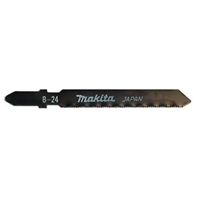 Makita A-85759 Jigsaw Blades For Thin Stainless Steel - Pack Of 5 - RRP £8 • £3.95