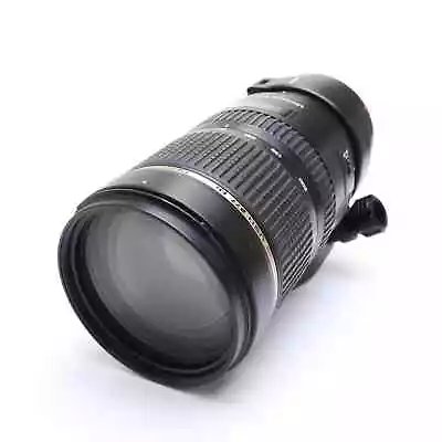 TAMRON SP 70-200mm F/2.8 Di VC USD/Model A009E (for Canon EF) #347 • $999.47