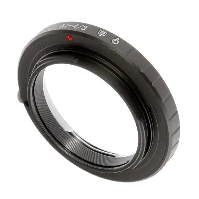  Nikon AI F AIS Lens Transfer To Olympus 4/3 Adapter E-620 E-600 E-520 E3 E-420  • $16.07