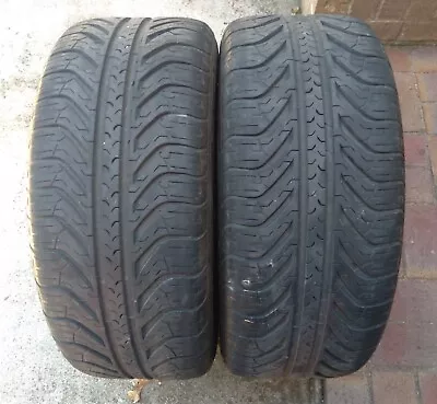 Set Of 2 Michelin Pilot Sport A/S Plus 235/45/ZR17 • $100