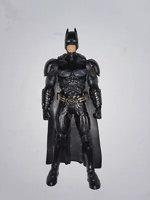 DC Movie Masters BATMAN BEGINS 6  Figure Mattel 2008 Dark Knight Trilogy Bale • $17