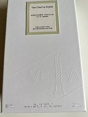 £18 • Buy EMPTY Van Cleef And Arpels Collection Extraordinaire Precious Oud EDP Spray 75ml