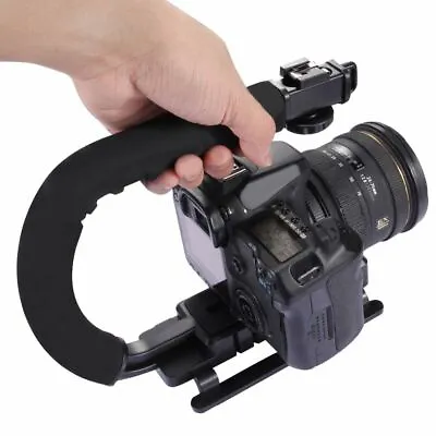 Camera Gimbal Steadicam Stick Handheld Stabilizer For Canon Nikon Sony Micro SLR • $29.99