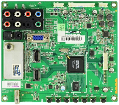 $67.64 • Buy Toshiba 75028869 (431C4Q51L11) Main Board For 32C120U