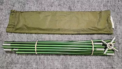 MontBell Thunder Dome 2 Tent Pole Set Backpacking Camping DAC Featherlight Poles • $60