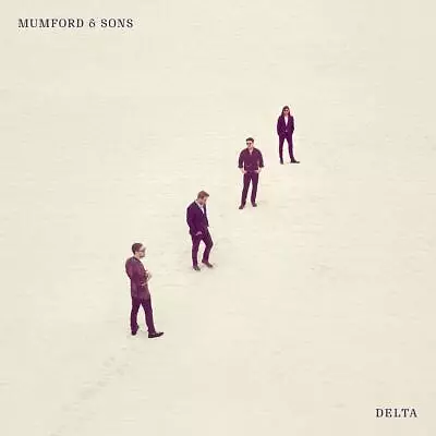 Mumford & Sons - Delta (NEW 2 X 12  VINYL LP) • £36.99