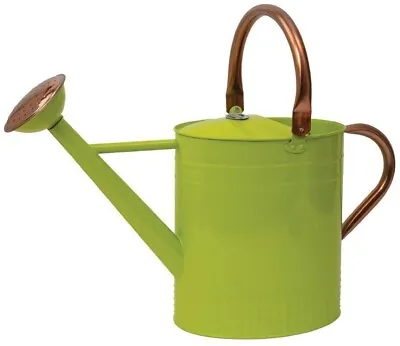 Spear & Jackson Kew Gardens Collection Bright Green French Style Watering Can 9L • £32.95