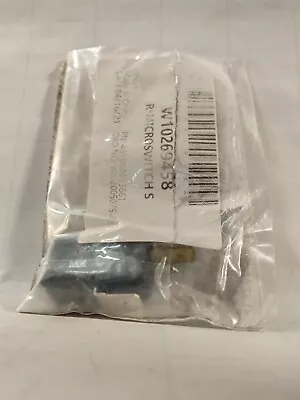 Whirlpool Microwave Door Switch (W10269458) New OEM • $27.79