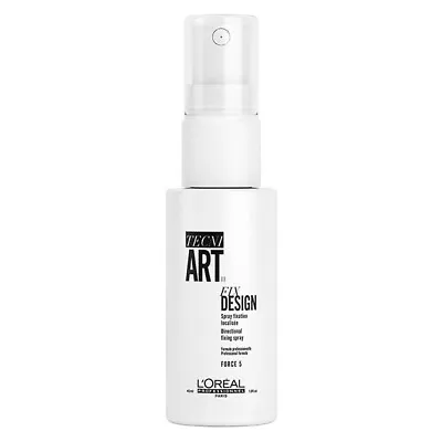 L`oreal Professional Tecni Art Fix Design Spray Mini 45ml • £4.95