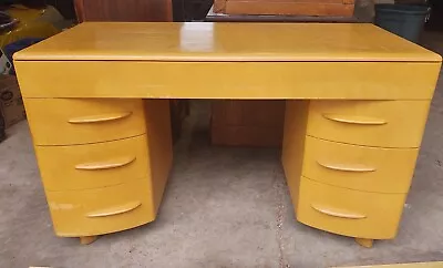 Heywood Wakefield Streamline Series Mid-Century Modern Desk • $900