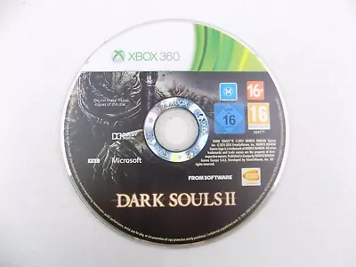 Mint Disc Only Xbox 360 Dark Souls II VI-301 • $7.90