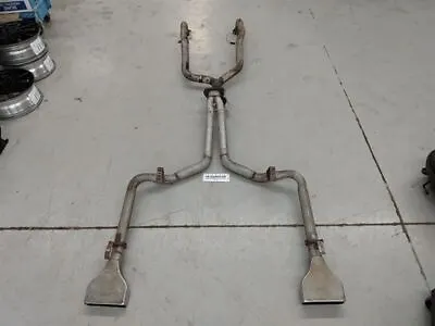 CORVETTE C4 Exhaust Assembly Without Mufflers 1984 1985 • $224.96