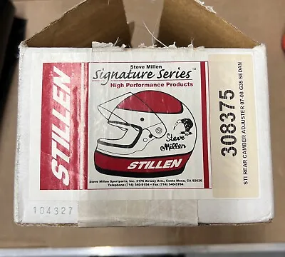 Stillen  Rear Camber Adjuster Infiniti G35/G37 (308375) • $150