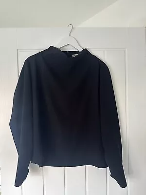 Black Zara Shirt - XL • £15