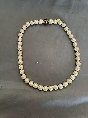 Majorica Pearl Necklace  • $19.99