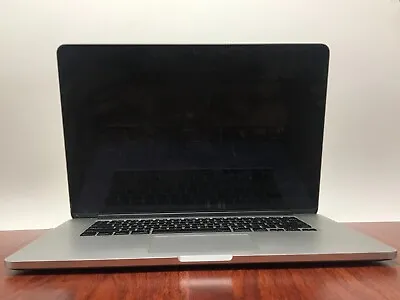 As-Is For Parts/Repair Broken MacBook Pro 15  2.8GHz I7 - No Repairs Performed • $119.99