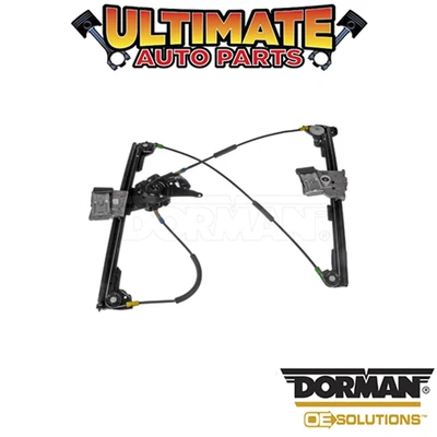$267.01 • Buy Dorman: 749-470 - Power Window Regulator - No Motor
