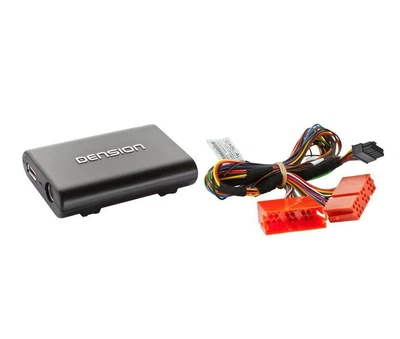 £69.86 • Buy Dension Gateway Lite IPod IPhone USB Interface Audi A3 A4 A6 TT 99-05 GWL3AU2