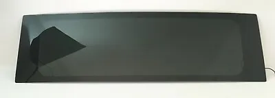 Fits 2003-2010 Hummer H2 4 Door Utility Rear Window Back Glass Heated   • $177