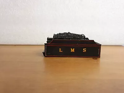 £12 • Buy Hornby LMS Lined Black Compound Or Patriot Tender Body Top
