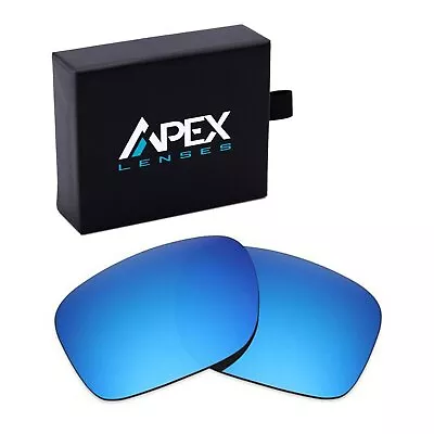 APEX Polarized PRO Replacement Lenses For Maui Jim Rainbow Falls MJ225 • $54.99