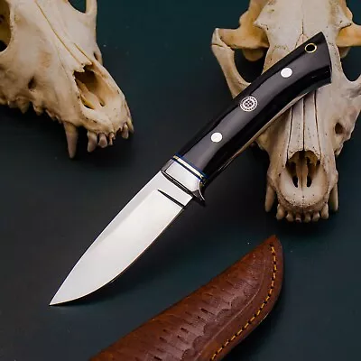 8.6'' Wild Blades Military  Camping Handmade Loveless Chute Survival Knife Edc • $0.99