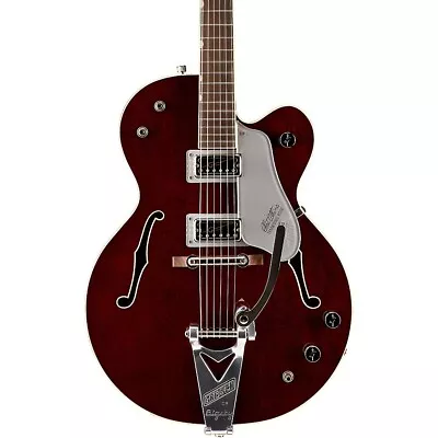 Gretsch G6119T-62 Vintage Select Edition '62 Tennessee Rose Bigsby Dark Cherry • $2599.99