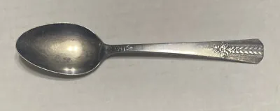 Vintage Vernon Romford 1939 Pattern Silverplate Flatware Teaspoon 6  Replacement • $4.67