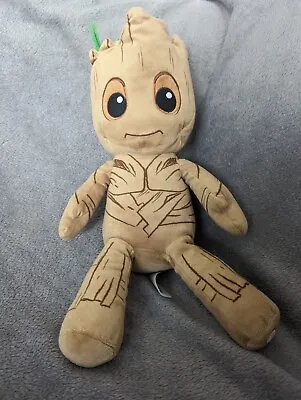 Marvel Groot Plush Toy 38cm Long (Btub) • £5.99